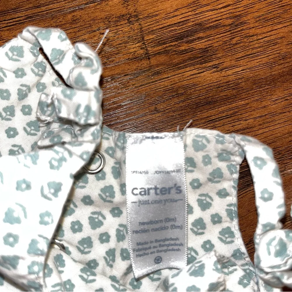 Carters charming casual